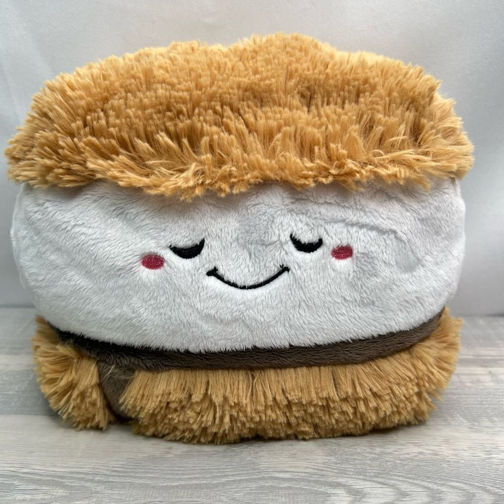 Squishable Mini S’more plush